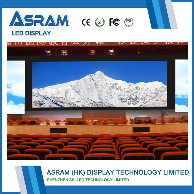 indoor fixed led display